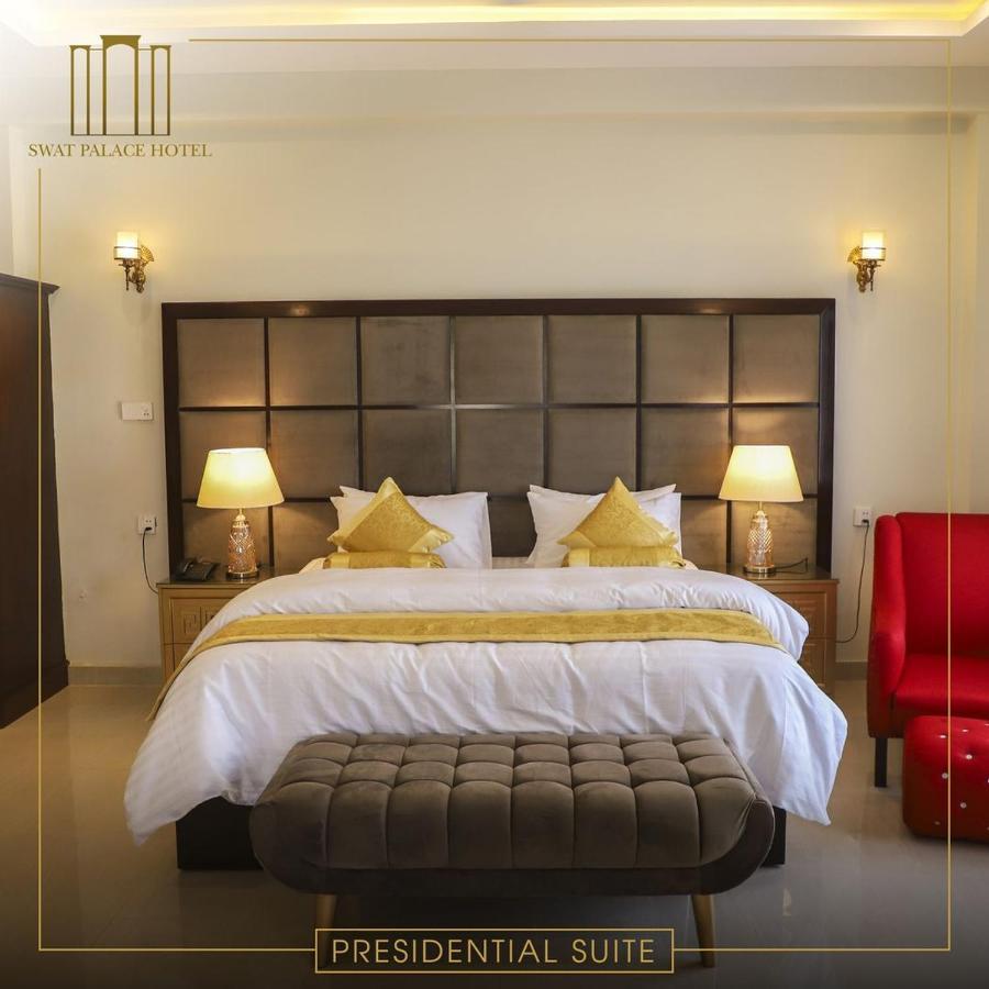 Swat Palace Hotel By Northin Mam Derai 外观 照片