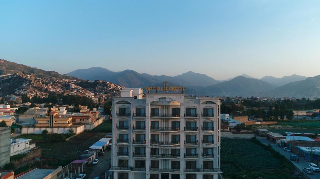 Swat Palace Hotel By Northin Mam Derai 外观 照片