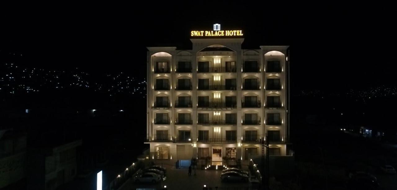 Swat Palace Hotel By Northin Mam Derai 外观 照片