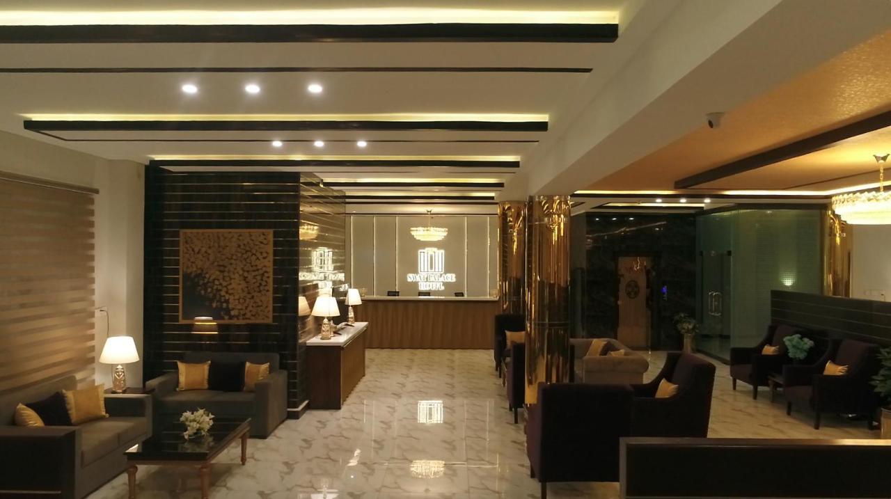 Swat Palace Hotel By Northin Mam Derai 外观 照片