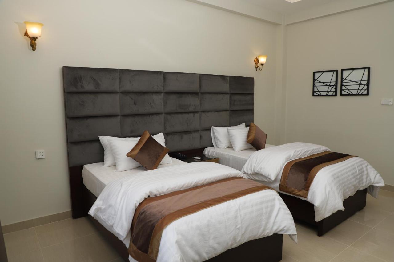 Swat Palace Hotel By Northin Mam Derai 外观 照片