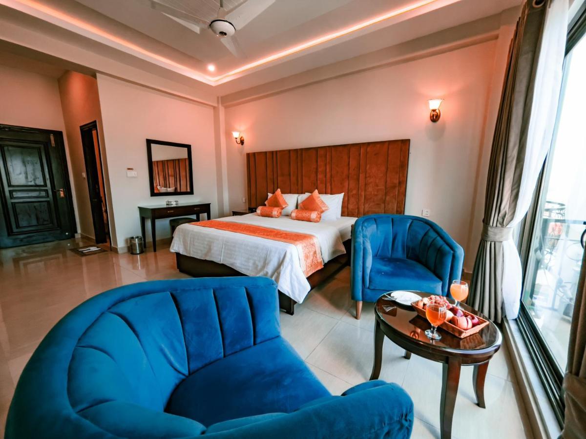 Swat Palace Hotel By Northin Mam Derai 外观 照片