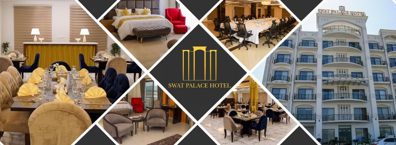 Swat Palace Hotel By Northin Mam Derai 外观 照片