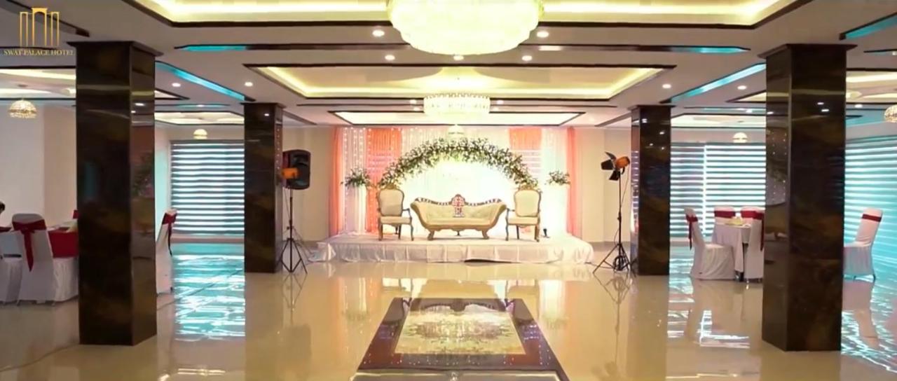 Swat Palace Hotel By Northin Mam Derai 外观 照片