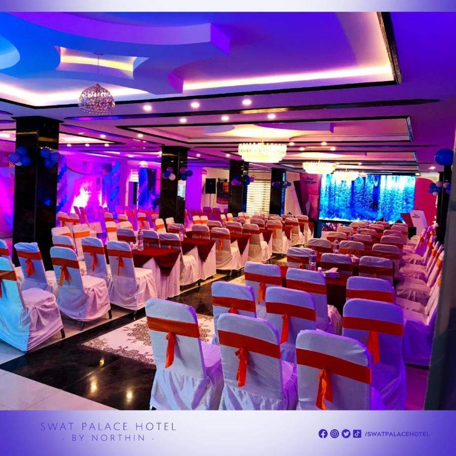 Swat Palace Hotel By Northin Mam Derai 外观 照片