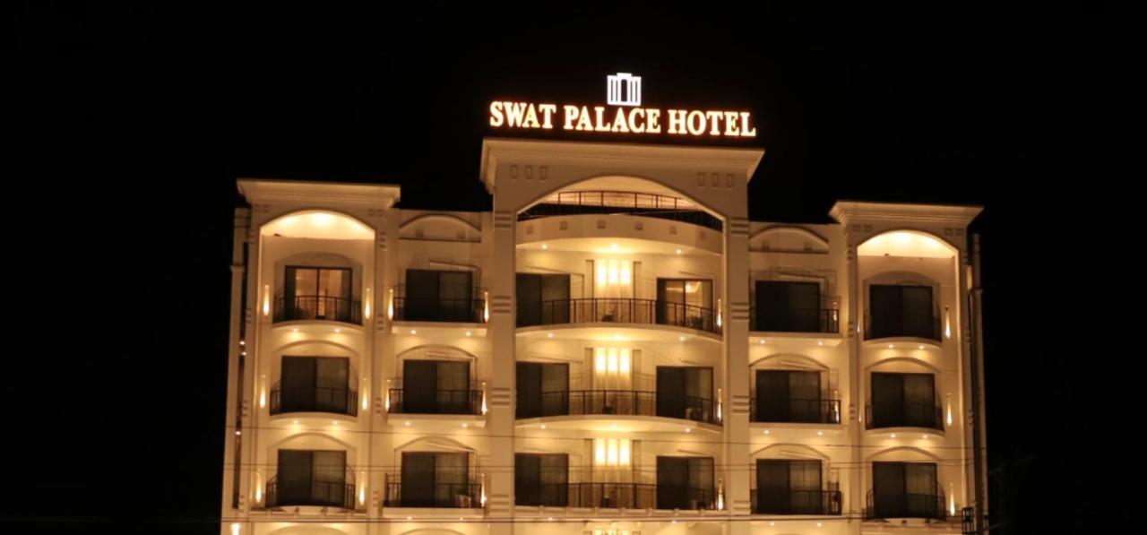 Swat Palace Hotel By Northin Mam Derai 外观 照片